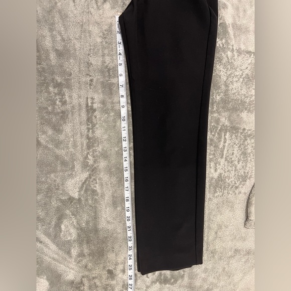 Express Straight Cropped Trousers 00Regular - Picture 3 of 3